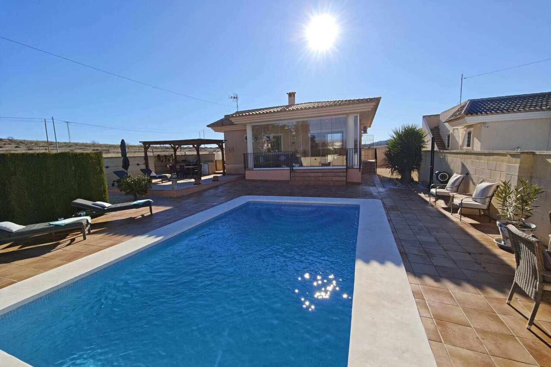 Revente - Villa - Canada Del Trigo