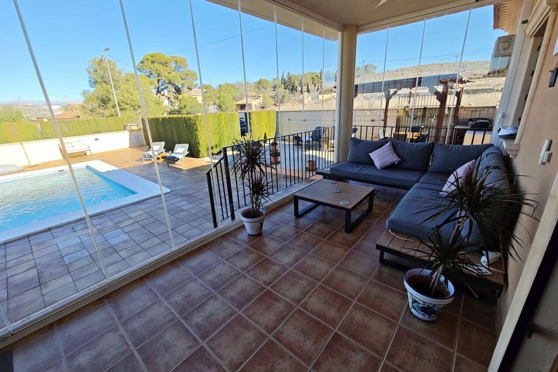 Revente - Villa - Canada Del Trigo