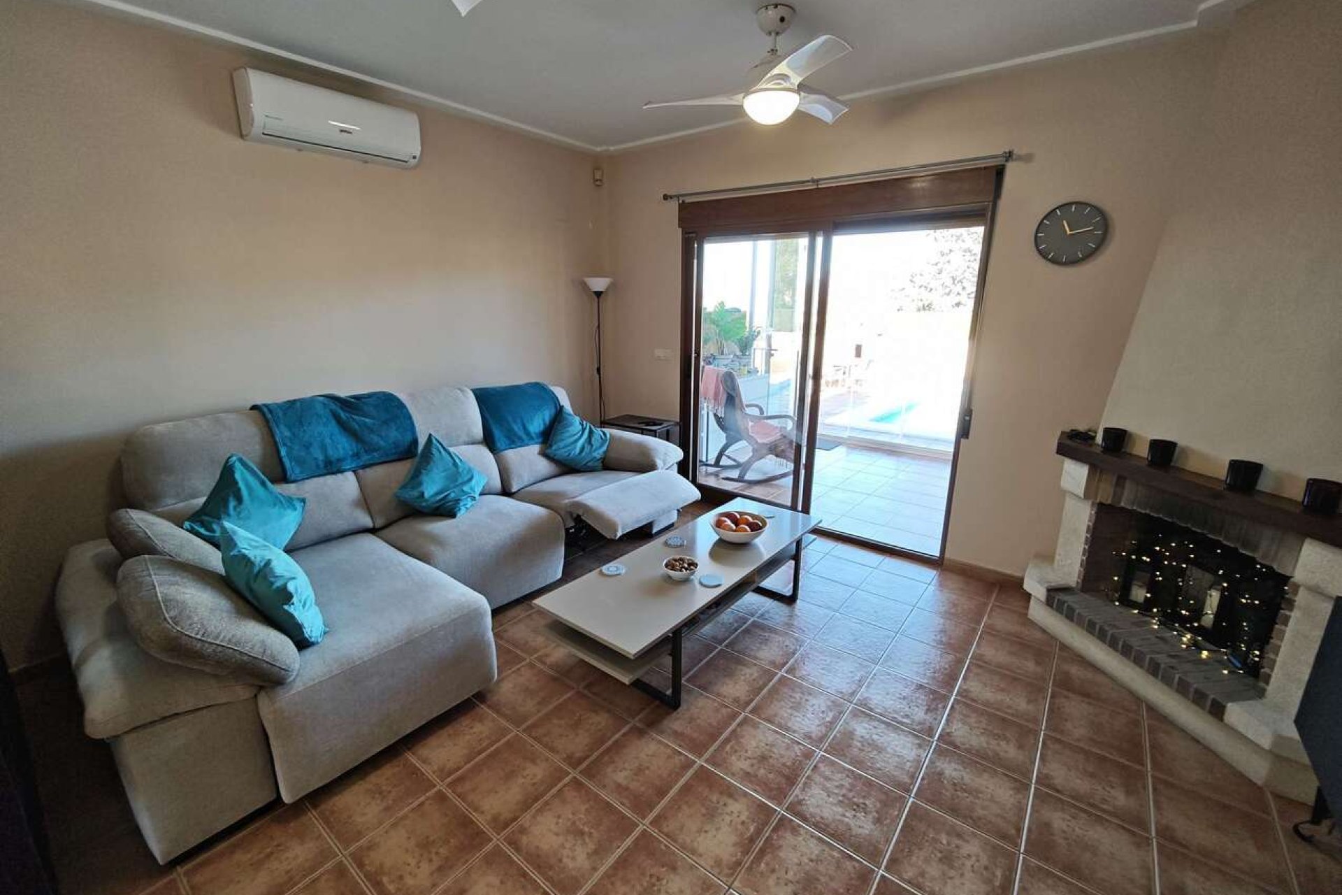 Revente - Villa - Canada Del Trigo