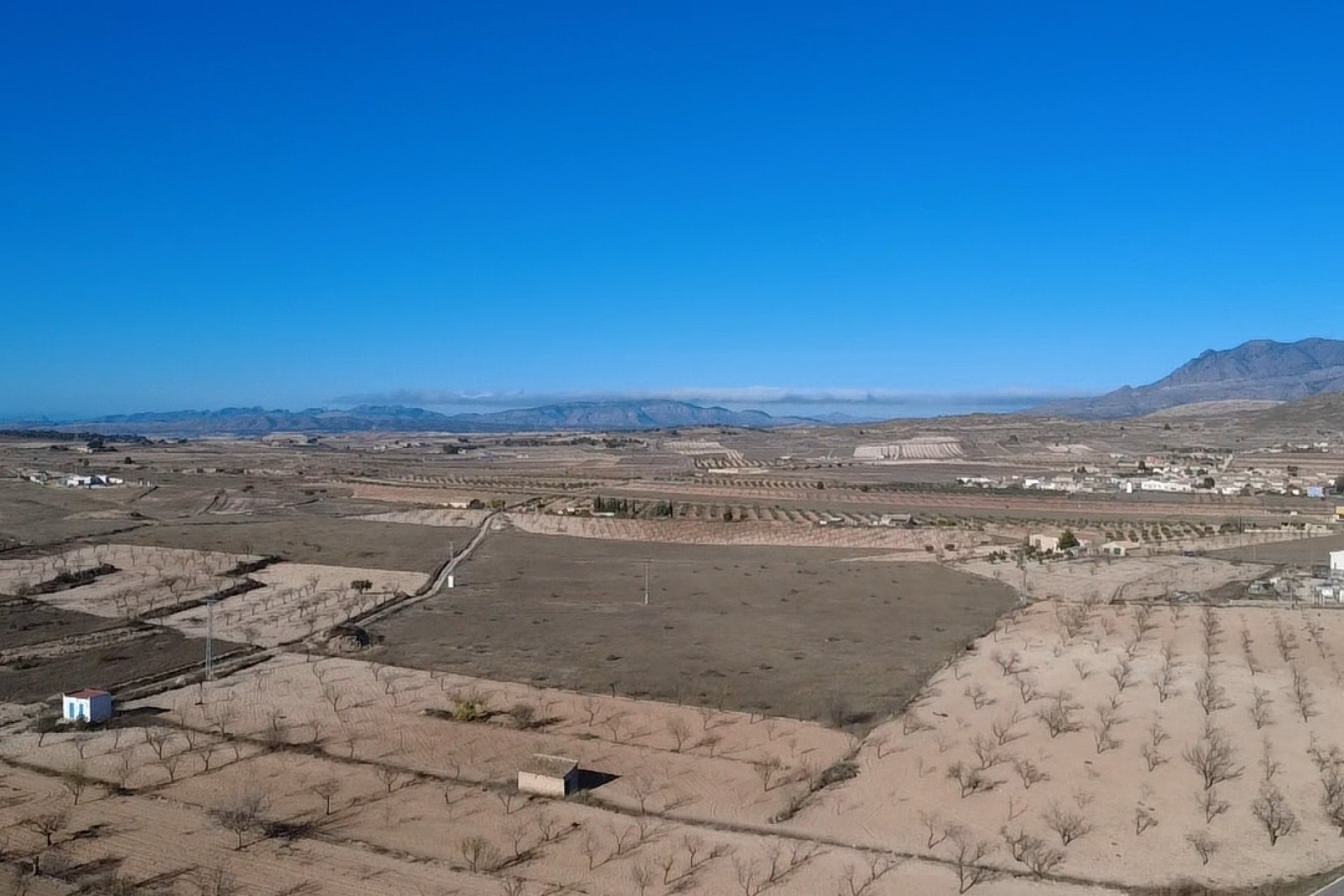 Revente - Villa - Canada Del Trigo