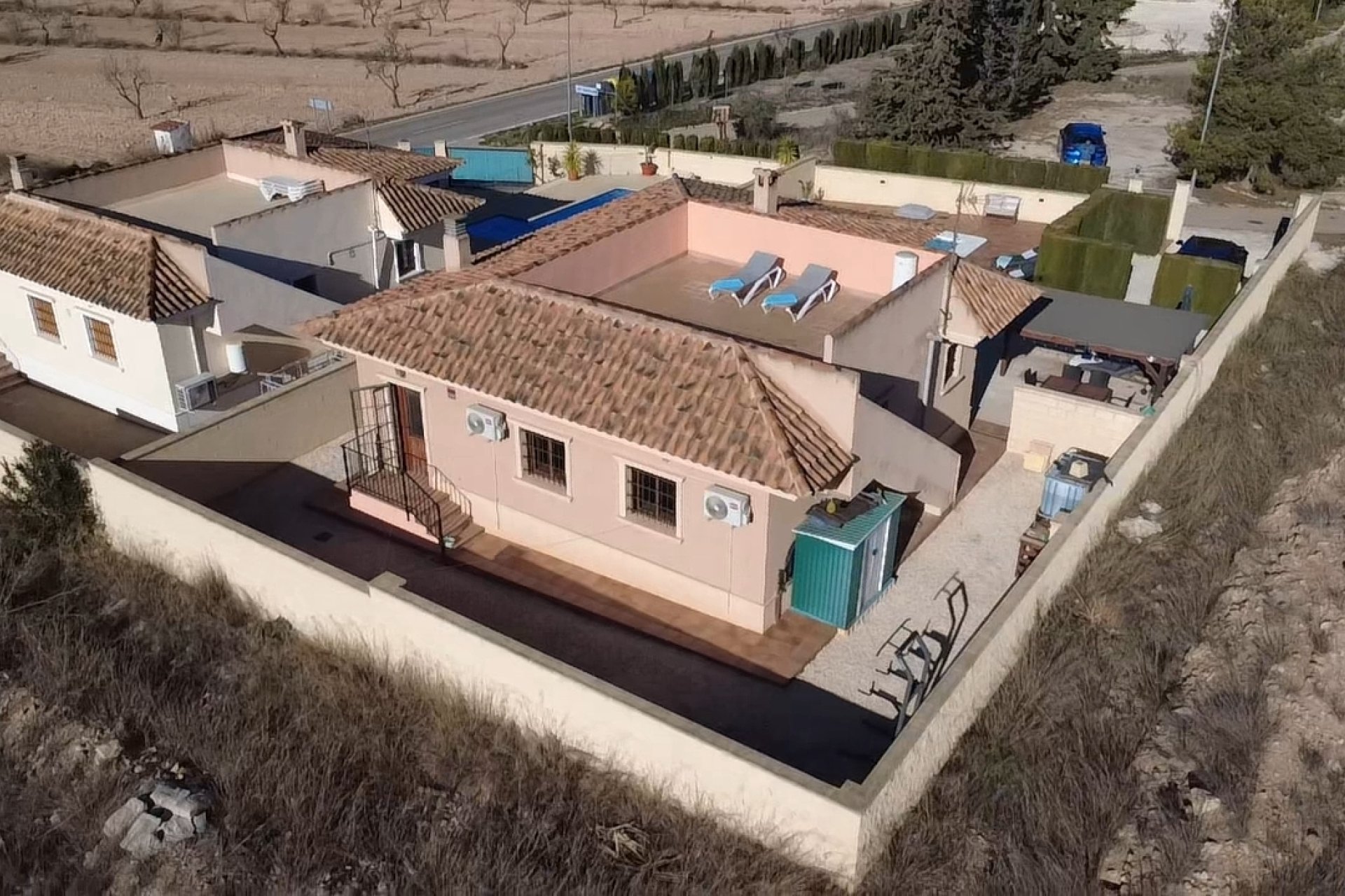 Revente - Villa - Canada Del Trigo