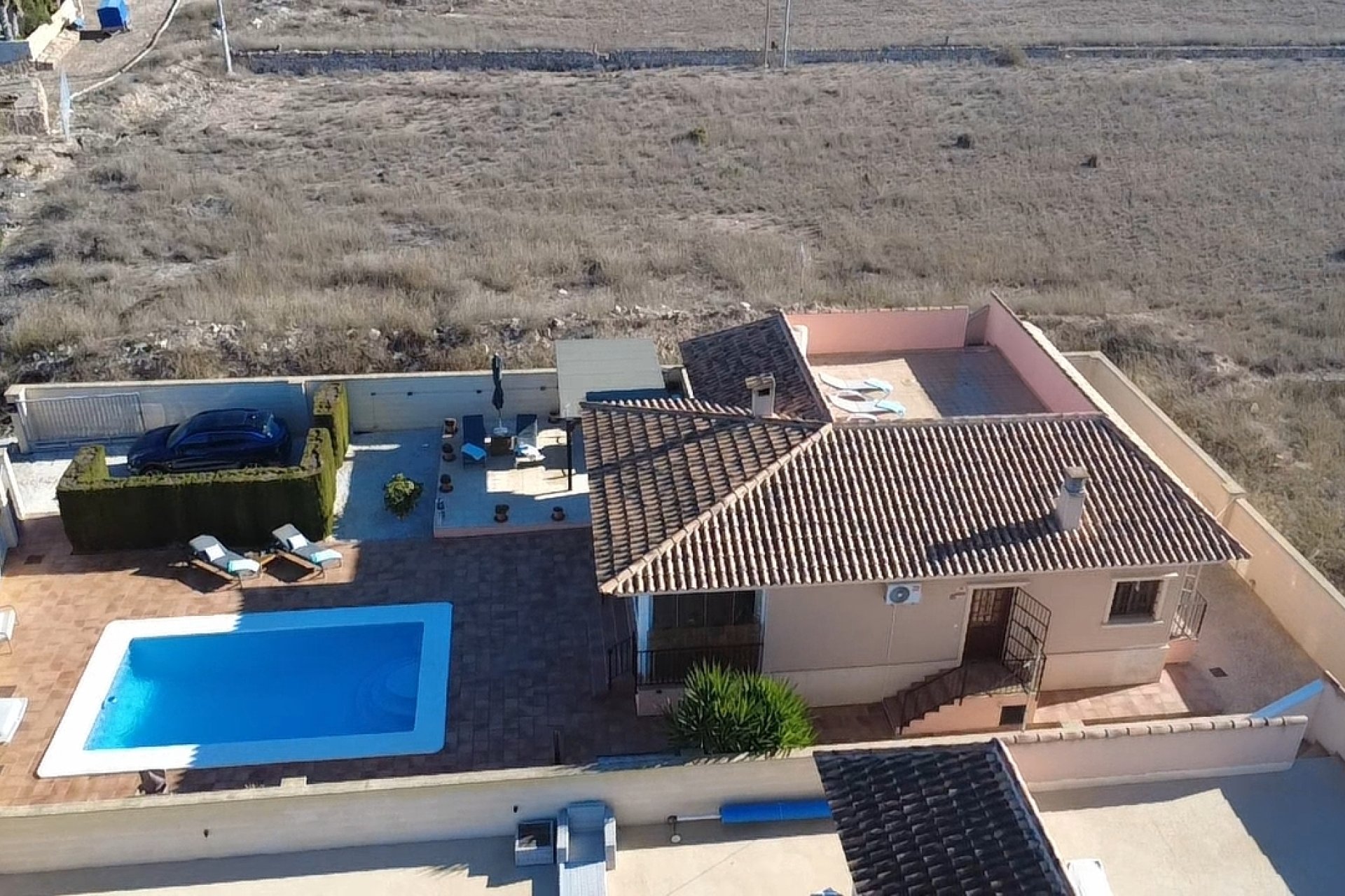 Revente - Villa - Canada Del Trigo