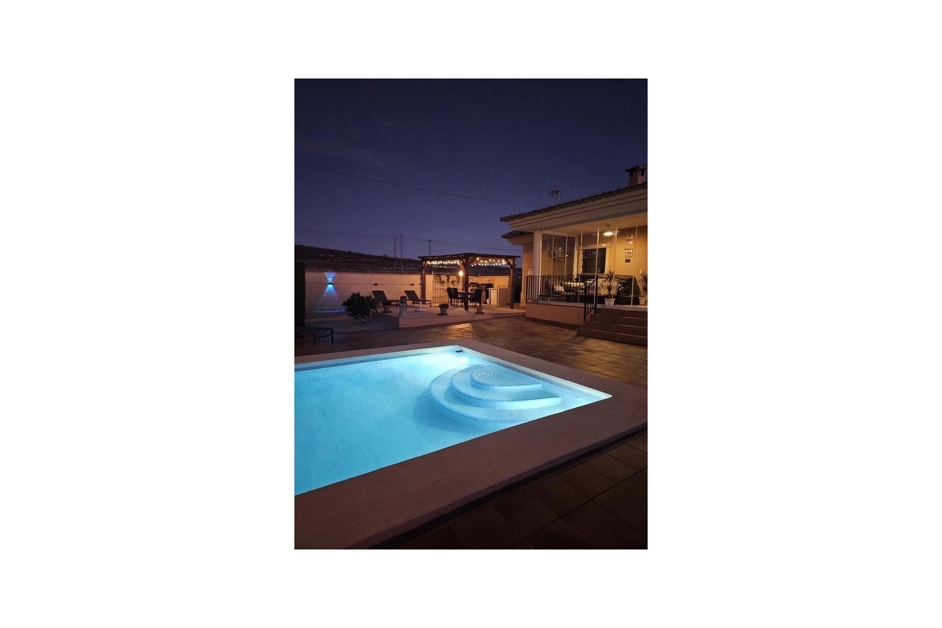 Revente - Villa - Canada Del Trigo