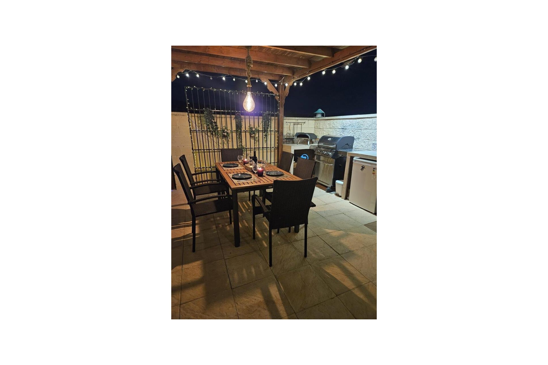 Revente - Villa - Canada Del Trigo