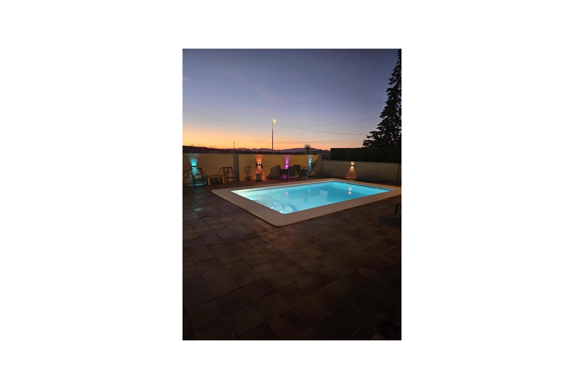 Revente - Villa - Canada Del Trigo