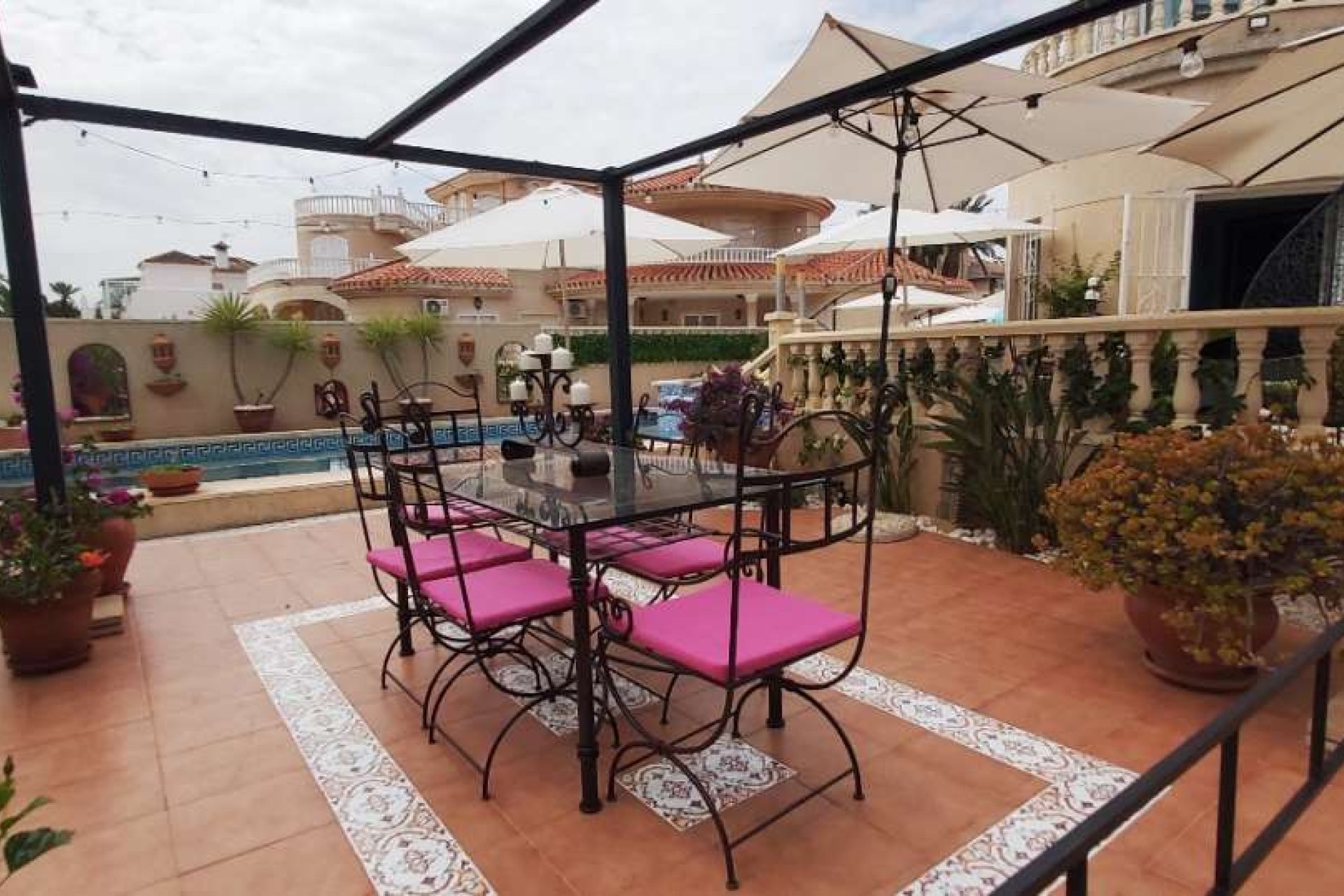 Revente - Villa - Cartagena - Ur Estrella M C Palmeras 20 30368 Cartagena Murcia