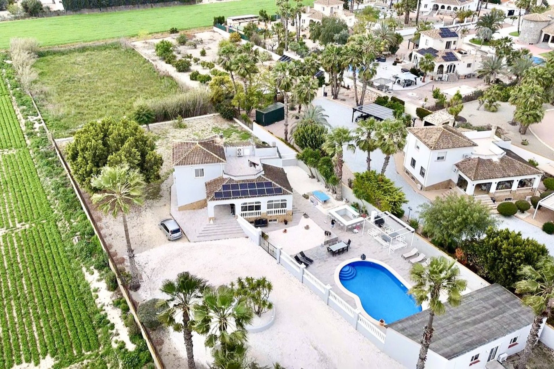 Revente - Villa - Catral