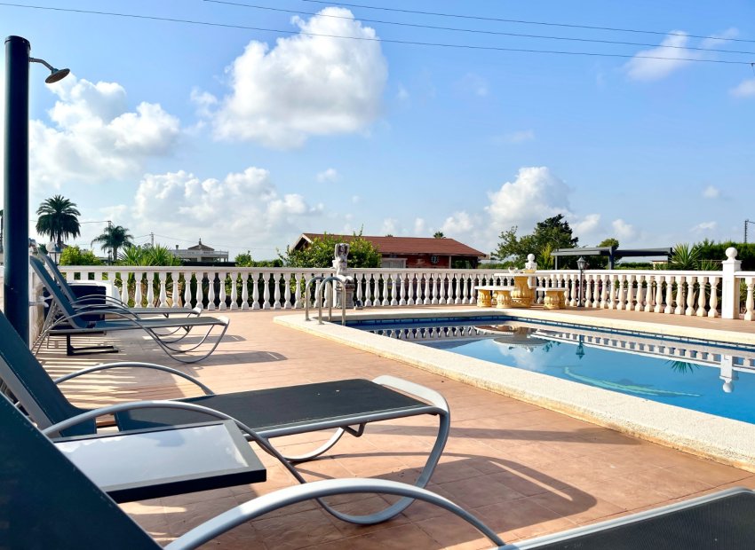 Revente - Villa - Catral