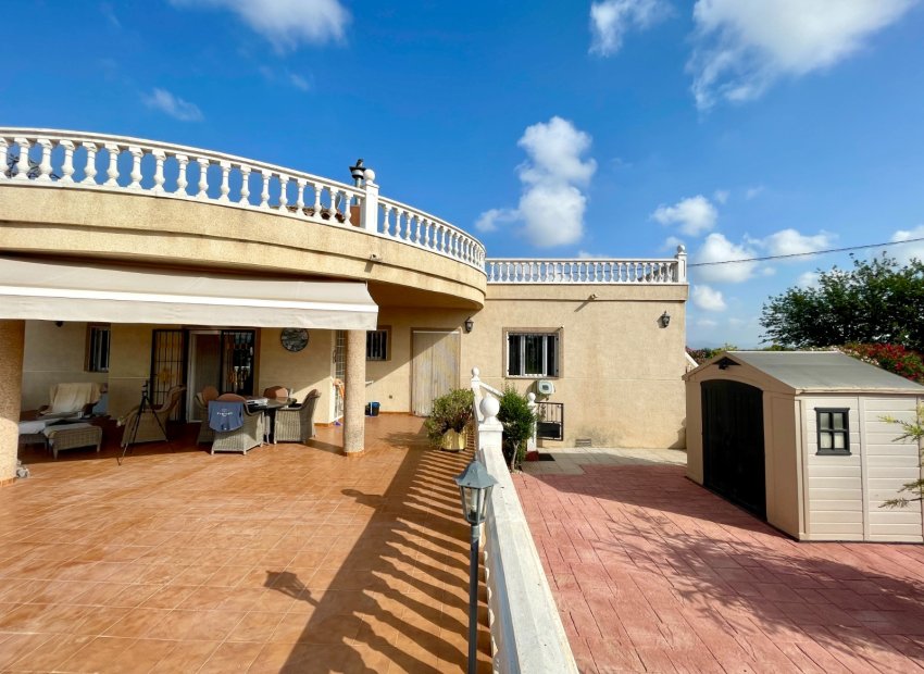 Revente - Villa - Catral