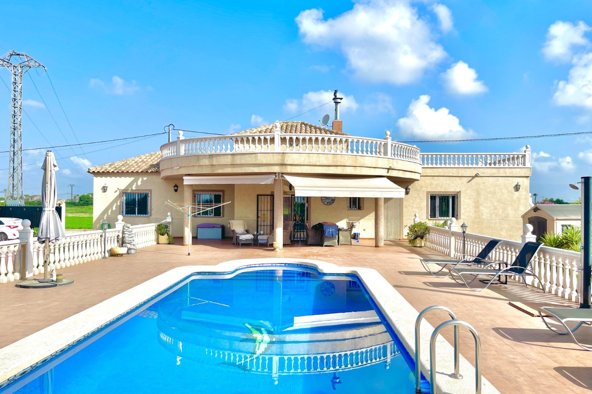 Revente - Villa - Catral