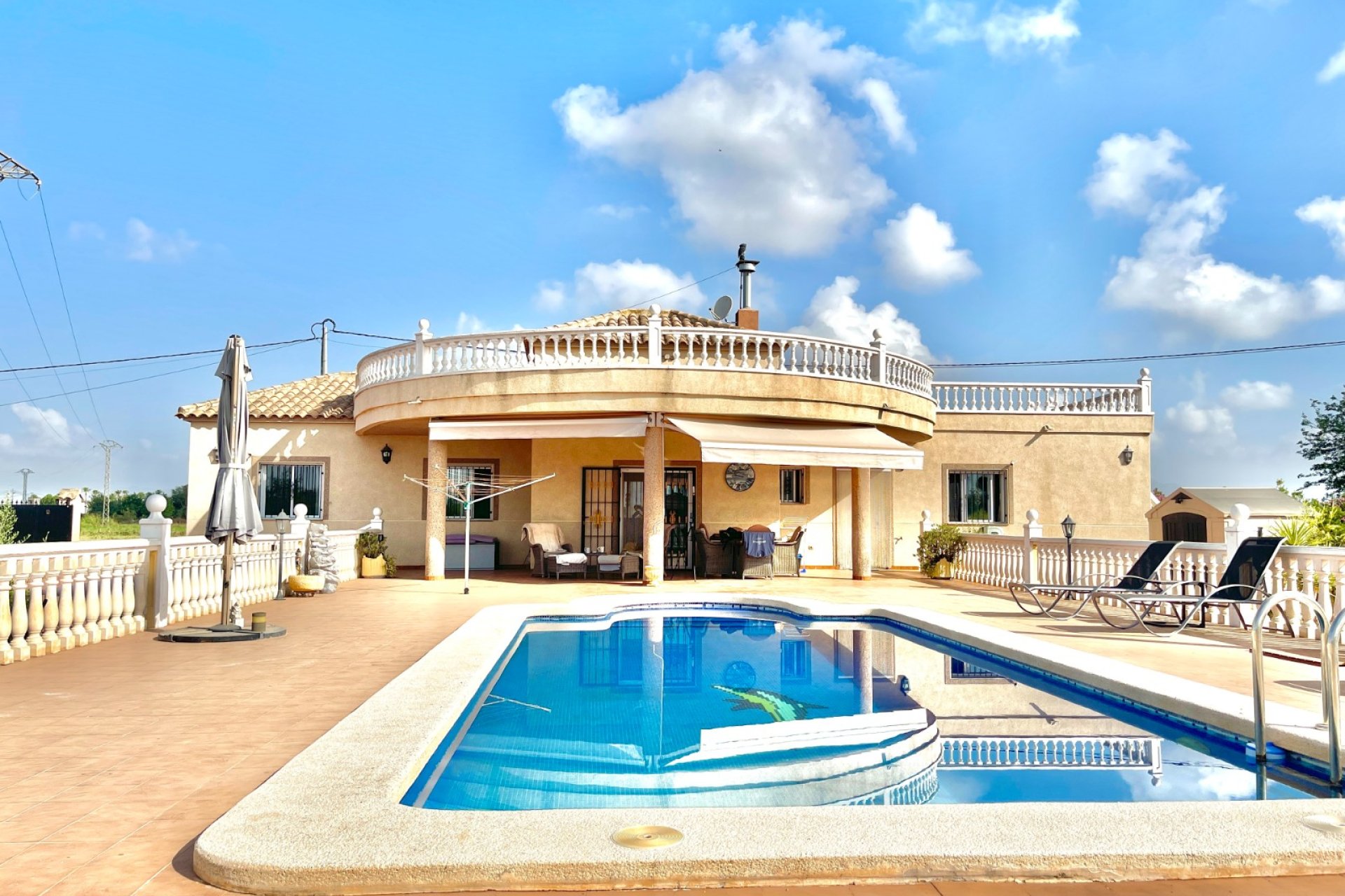 Revente - Villa - Catral