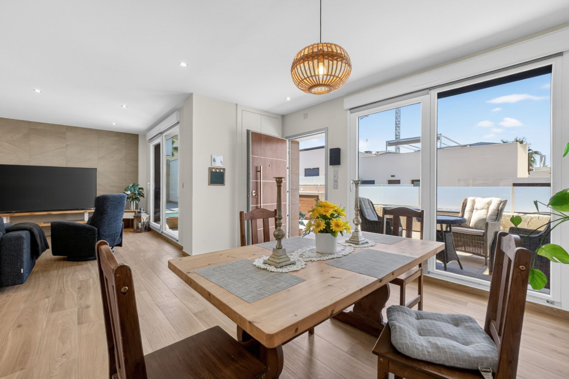 Revente - Villa - Ciudad Quesada - Alicante