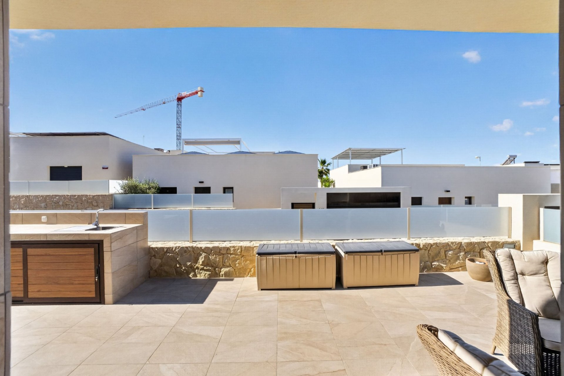 Revente - Villa - Ciudad Quesada - Alicante