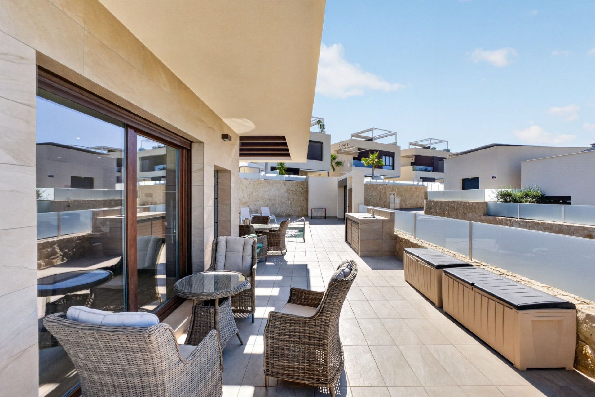 Revente - Villa - Ciudad Quesada - Alicante