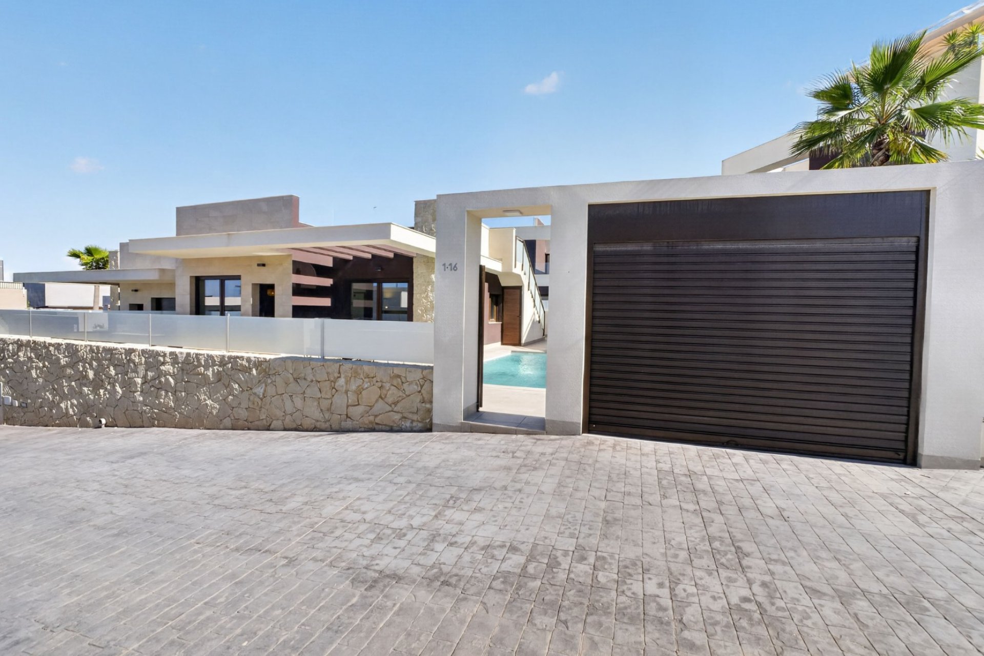 Revente - Villa - Ciudad Quesada - Alicante
