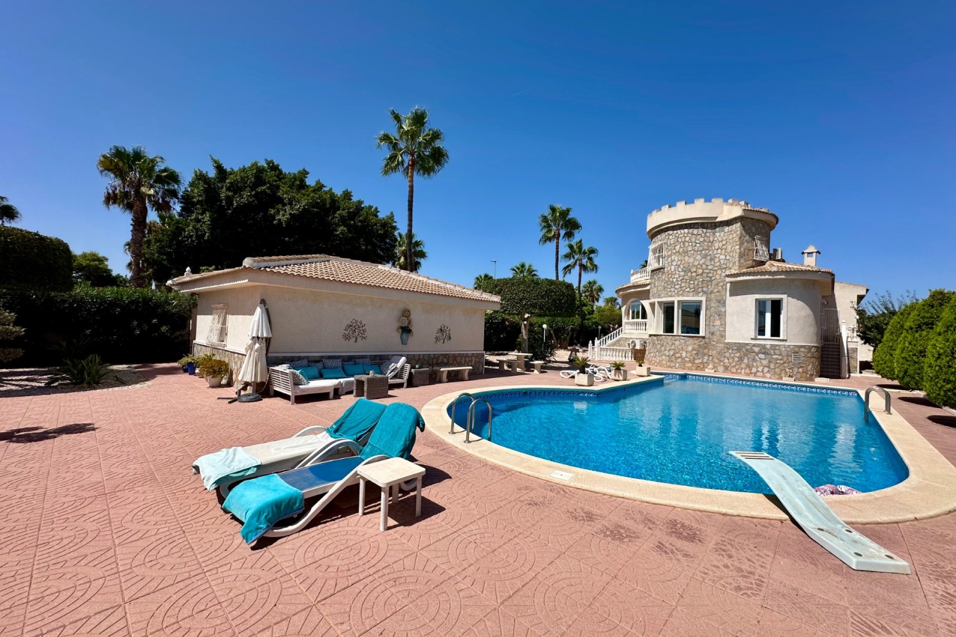 Revente - Villa - Ciudad Quesada - Ciudad Quesada - Doña Pepa