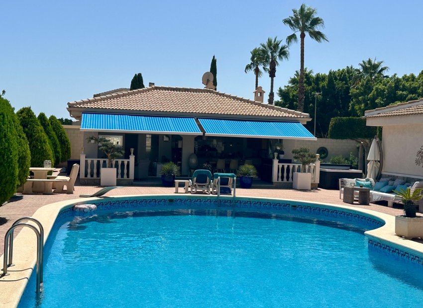 Revente - Villa - Ciudad Quesada - Ciudad Quesada - Doña Pepa
