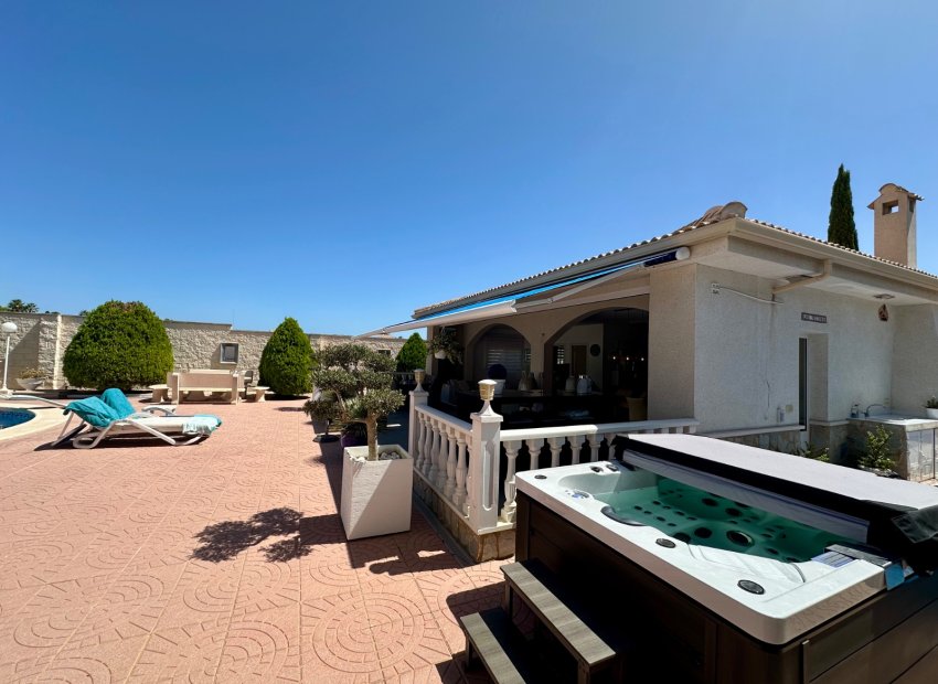 Revente - Villa - Ciudad Quesada - Ciudad Quesada - Doña Pepa
