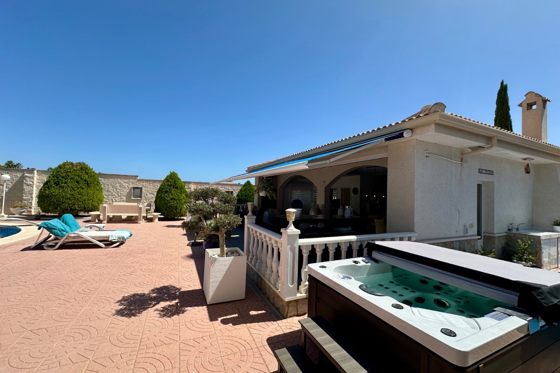 Revente - Villa - Ciudad Quesada - Ciudad Quesada - Doña Pepa