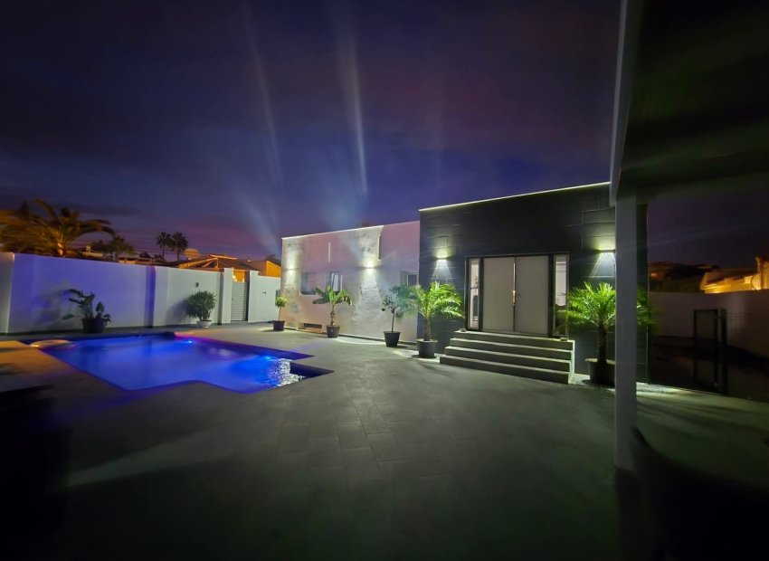 Revente - Villa - Ciudad Quesada - Cuidad quesada