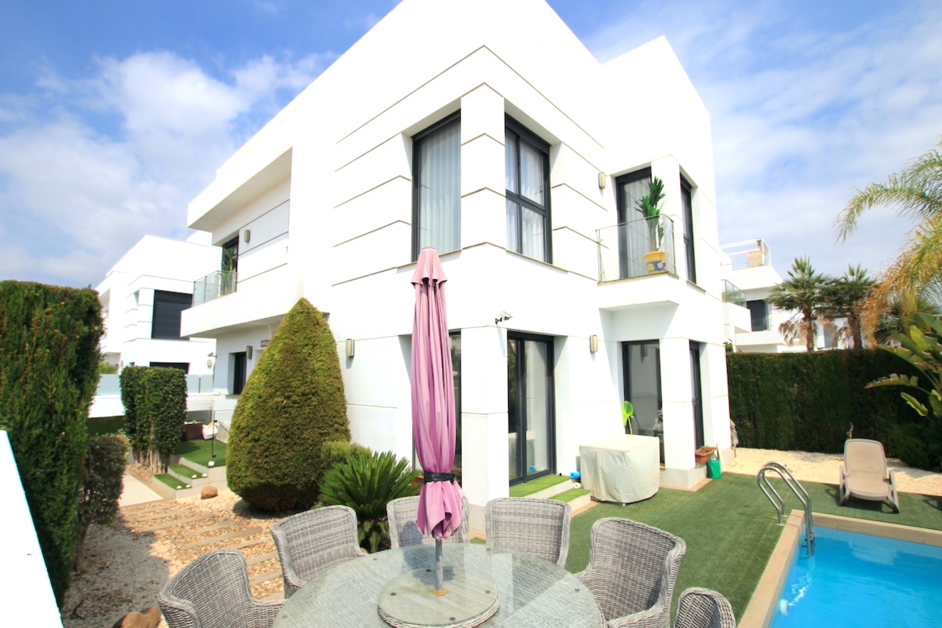 Revente - Villa - Ciudad Quesada - Doña Pepa - Ciudad Quesada