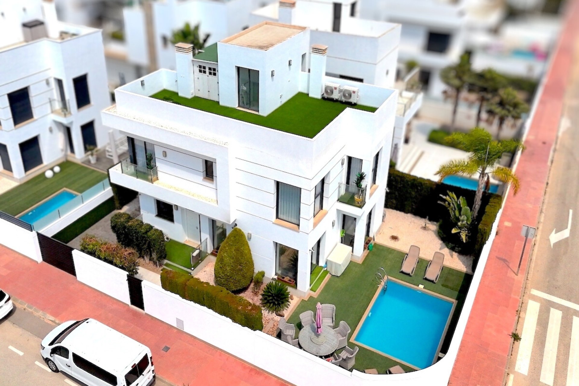 Revente - Villa - Ciudad Quesada - Doña Pepa - Ciudad Quesada