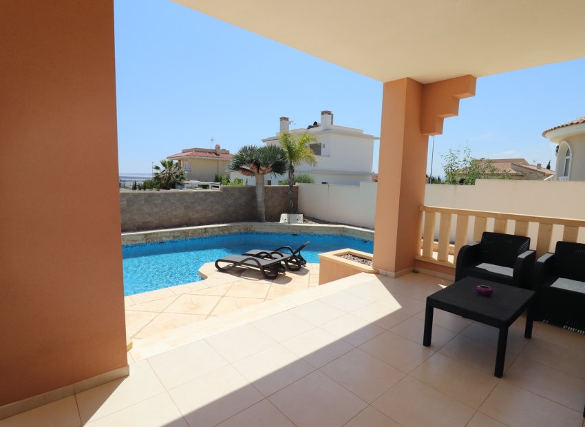 Revente - Villa - Ciudad Quesada - Doña Pepa