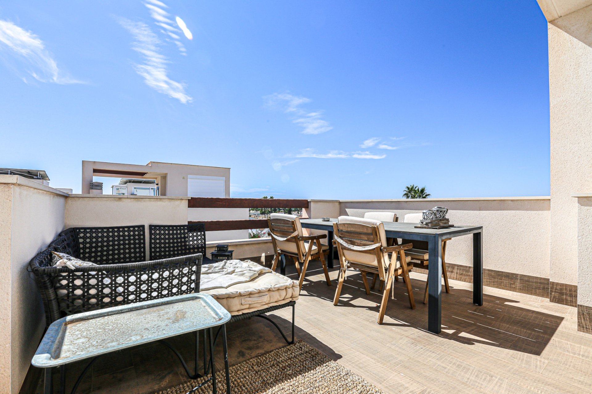 Revente - Villa - Ciudad Quesada - Doña Pepa