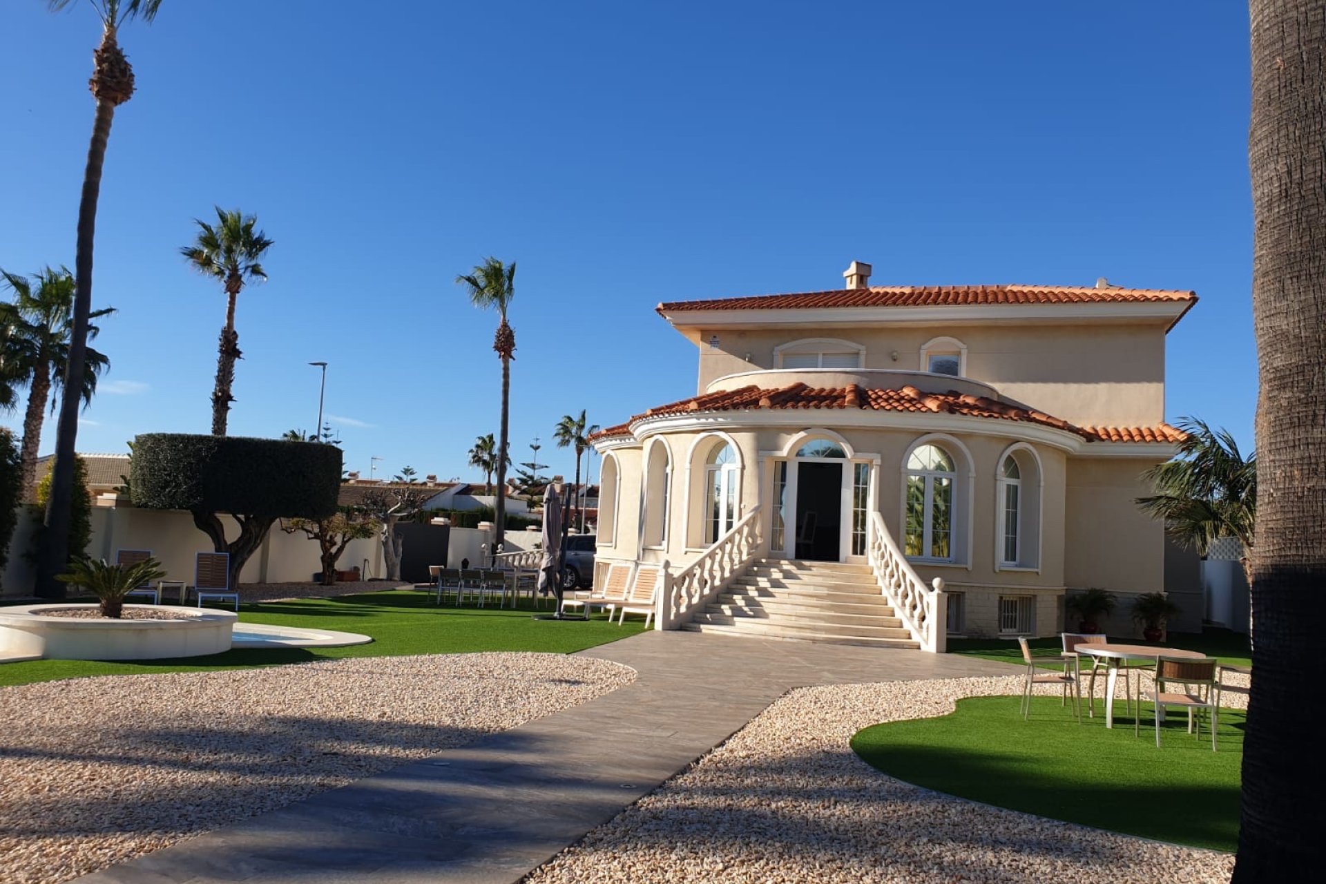 Revente - Villa - Ciudad Quesada - Doña Pepa