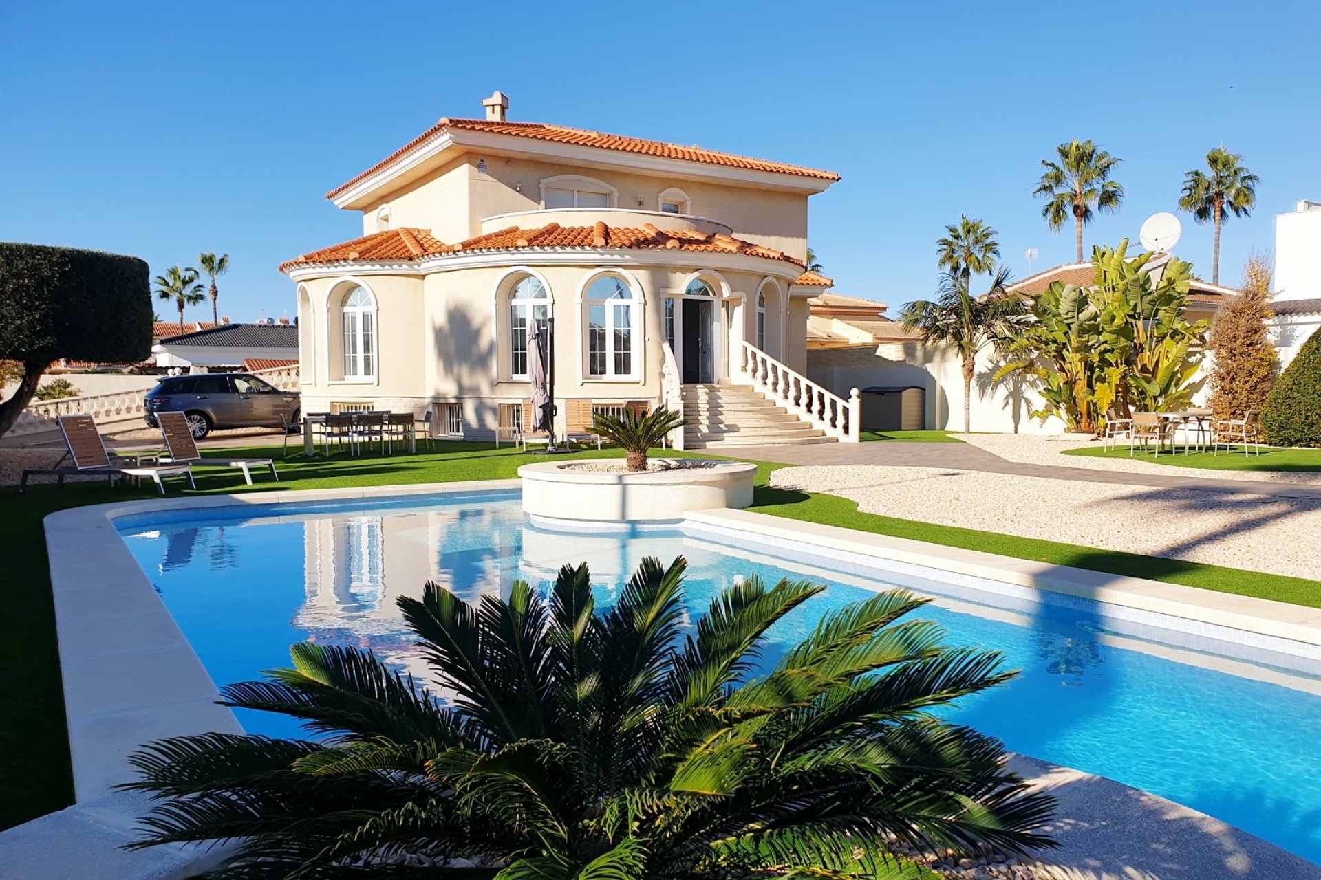 Revente - Villa - Ciudad Quesada - Doña Pepa