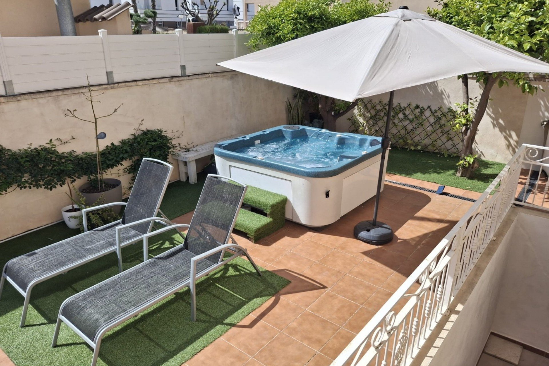 Revente - Villa - Ciudad Quesada - Doña Pepa