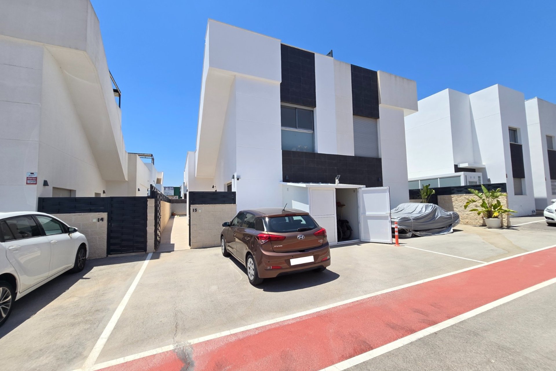 Revente - Villa - Ciudad Quesada - Doña Pepa