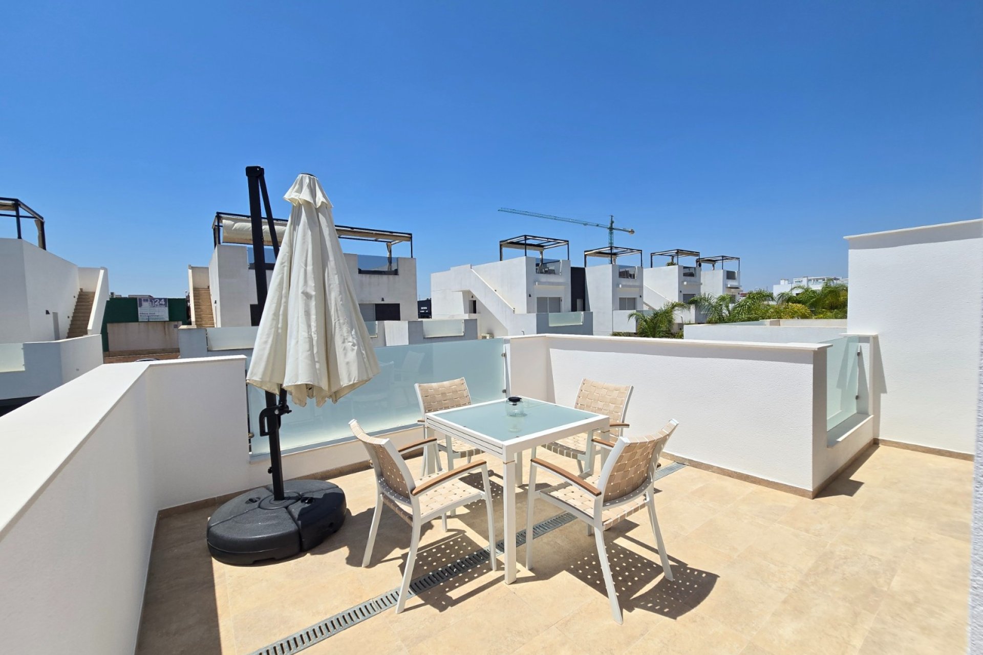 Revente - Villa - Ciudad Quesada - Doña Pepa