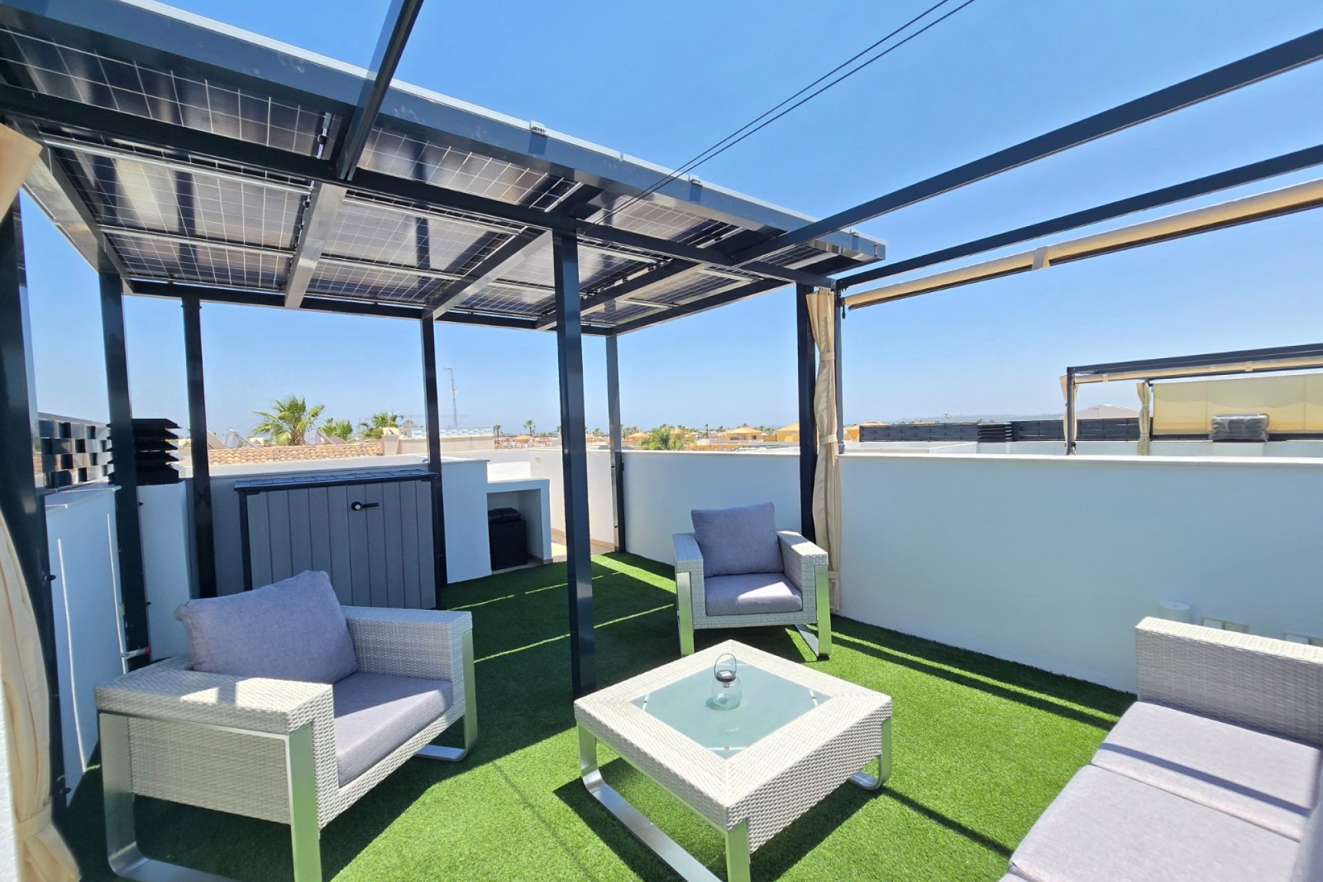 Revente - Villa - Ciudad Quesada - Doña Pepa