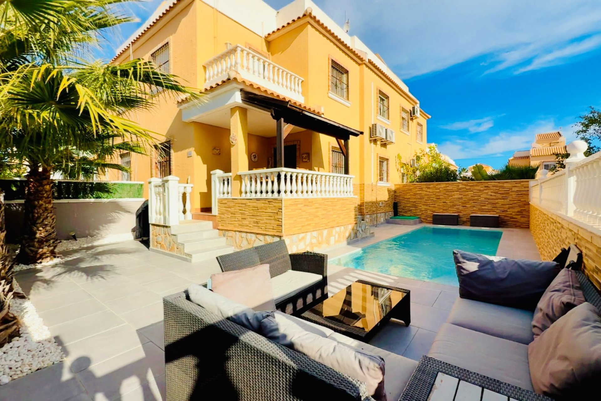 Revente - Villa - Ciudad Quesada - Doña Pepa