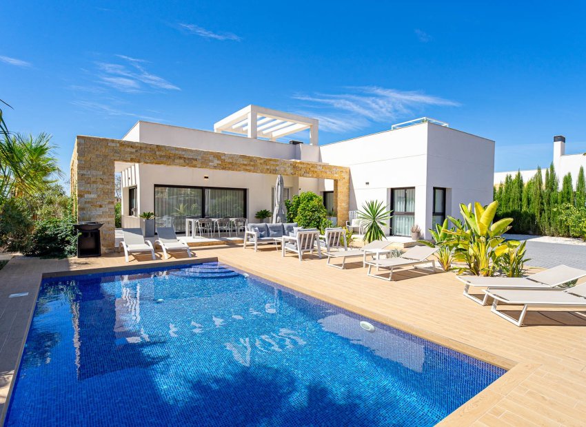 Revente - Villa - Ciudad Quesada - Doña Pepa
