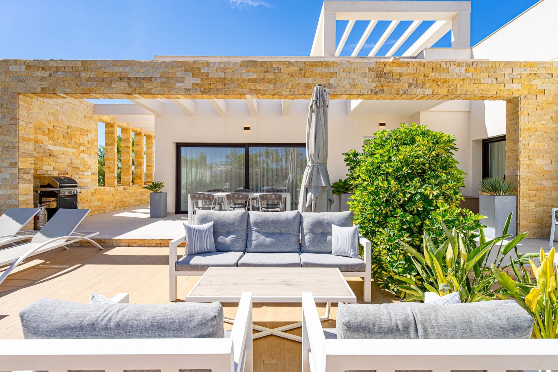 Revente - Villa - Ciudad Quesada - Doña Pepa