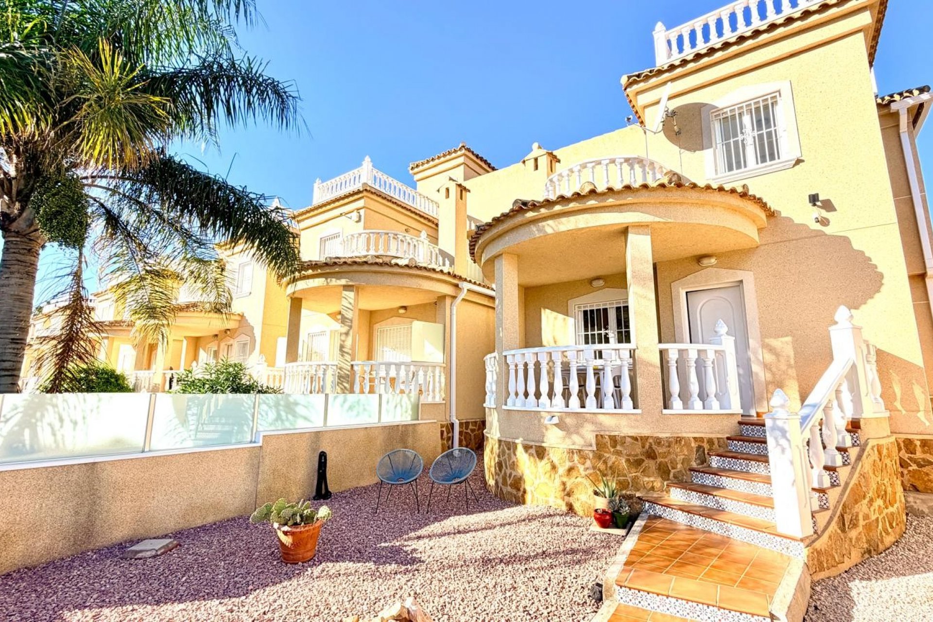 Revente - Villa - Ciudad Quesada - La Marquesa Golf