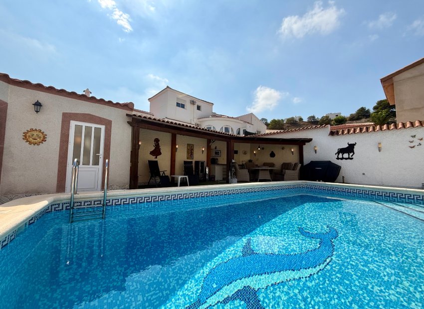 Revente - Villa - Ciudad Quesada - Rojales