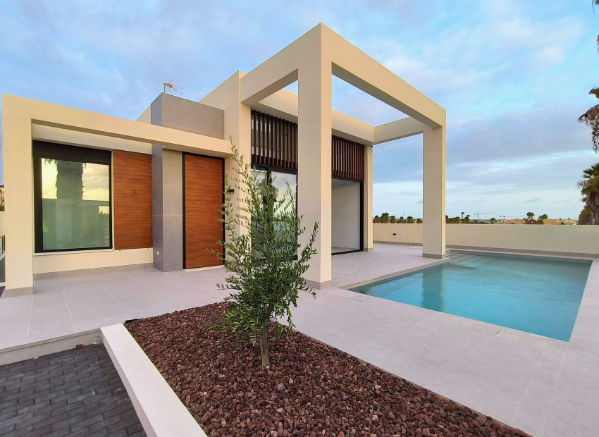 Revente - Villa - Ciudad Quesada