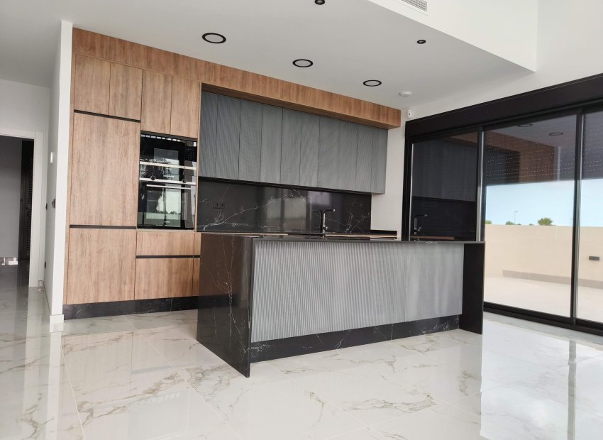 Revente - Villa - Ciudad Quesada