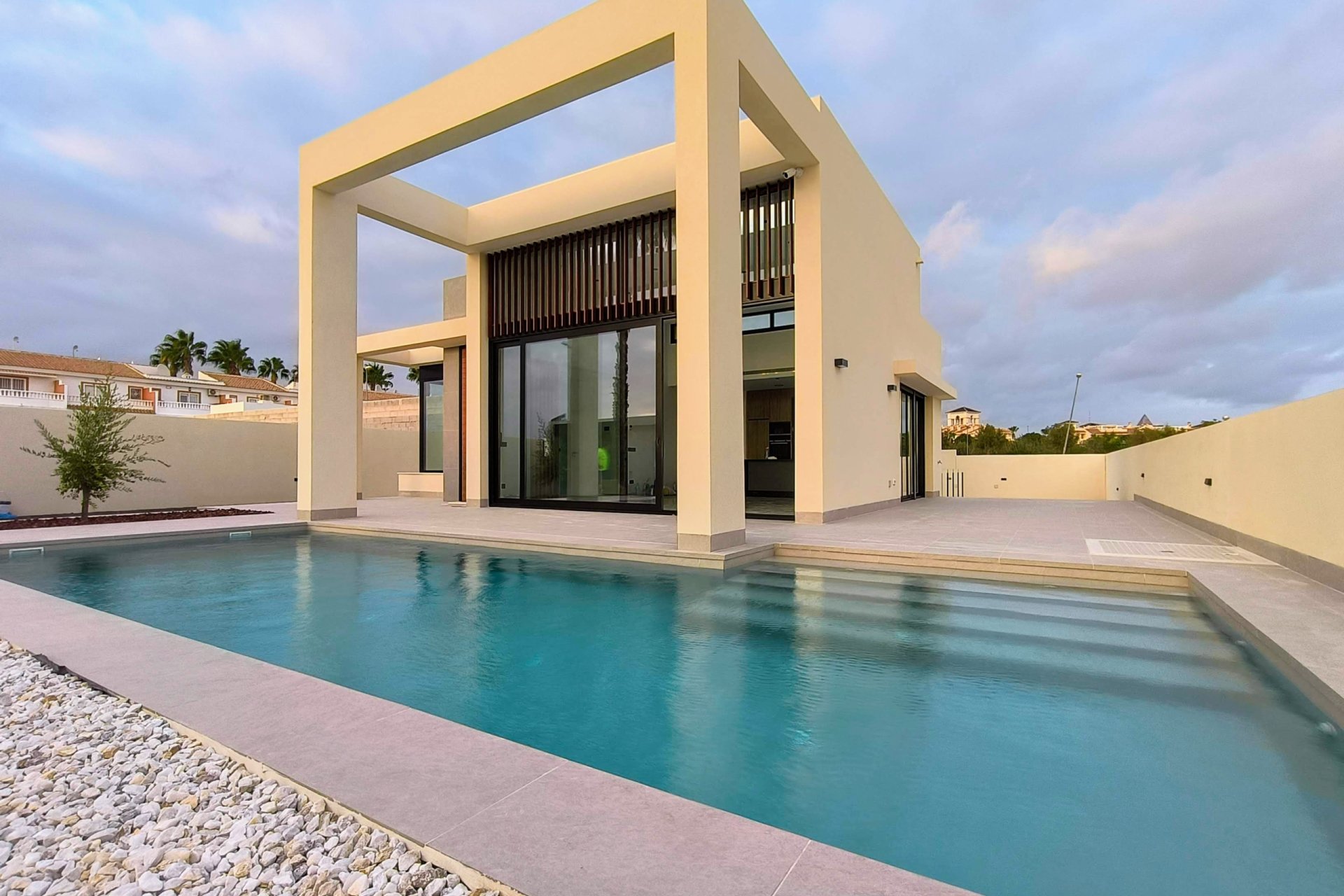 Revente - Villa - Ciudad Quesada