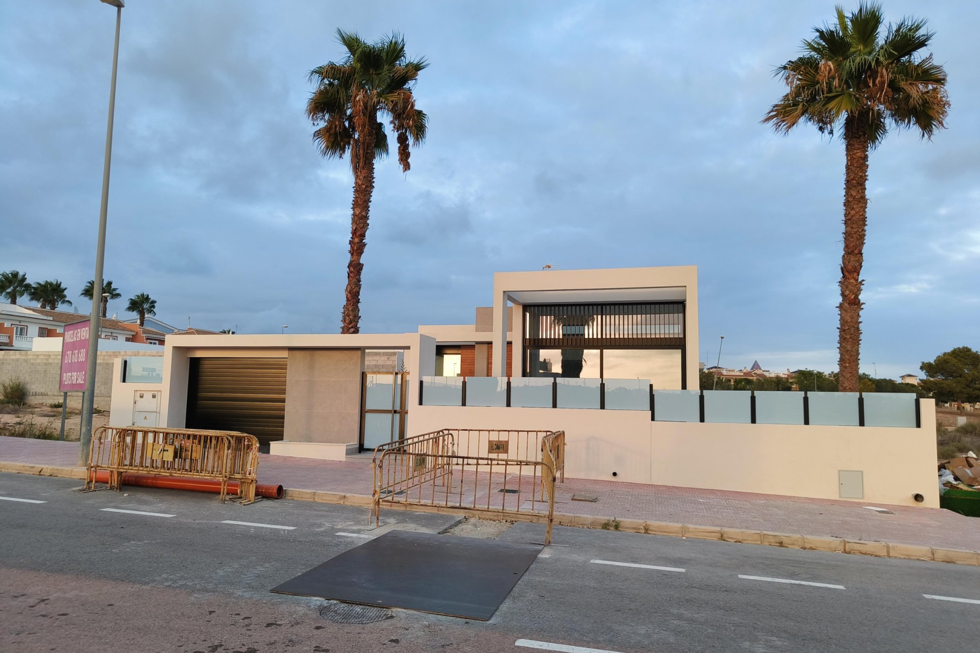 Revente - Villa - Ciudad Quesada