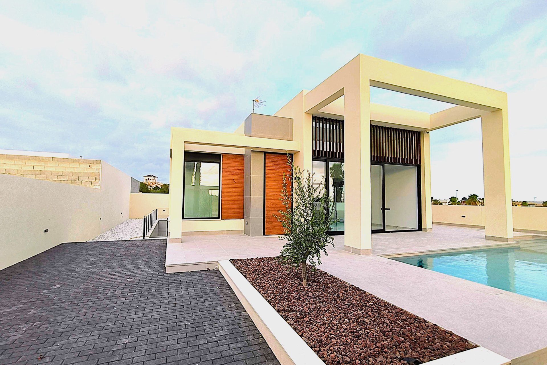 Revente - Villa - Ciudad Quesada