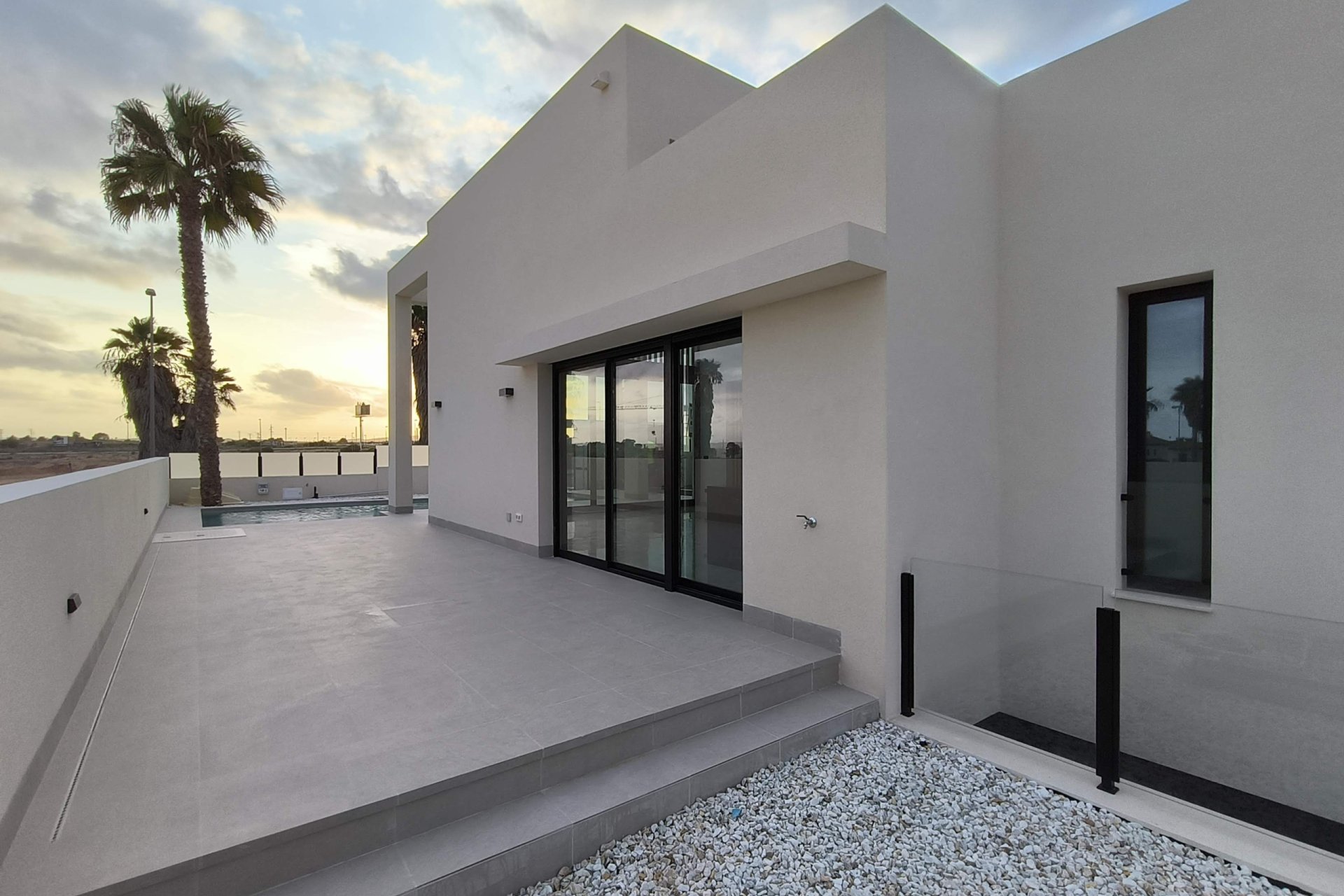 Revente - Villa - Ciudad Quesada