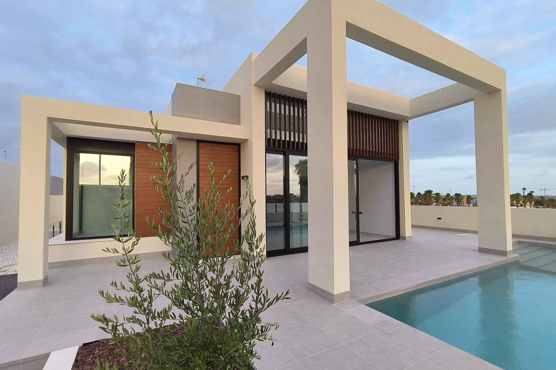 Revente - Villa - Ciudad Quesada