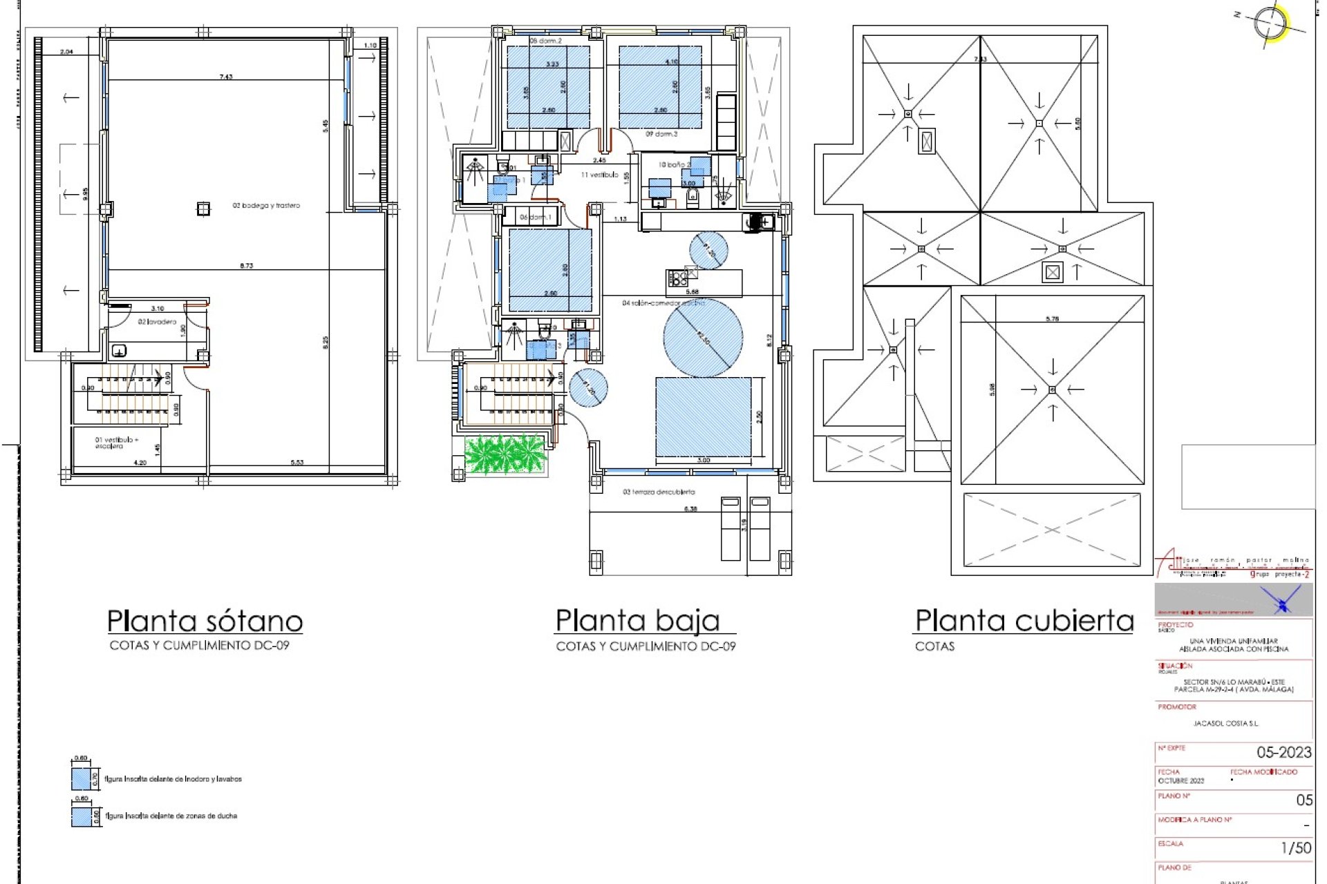 Revente - Villa - Ciudad Quesada