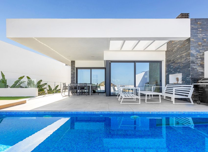 Revente - Villa - Ciudad Quesada