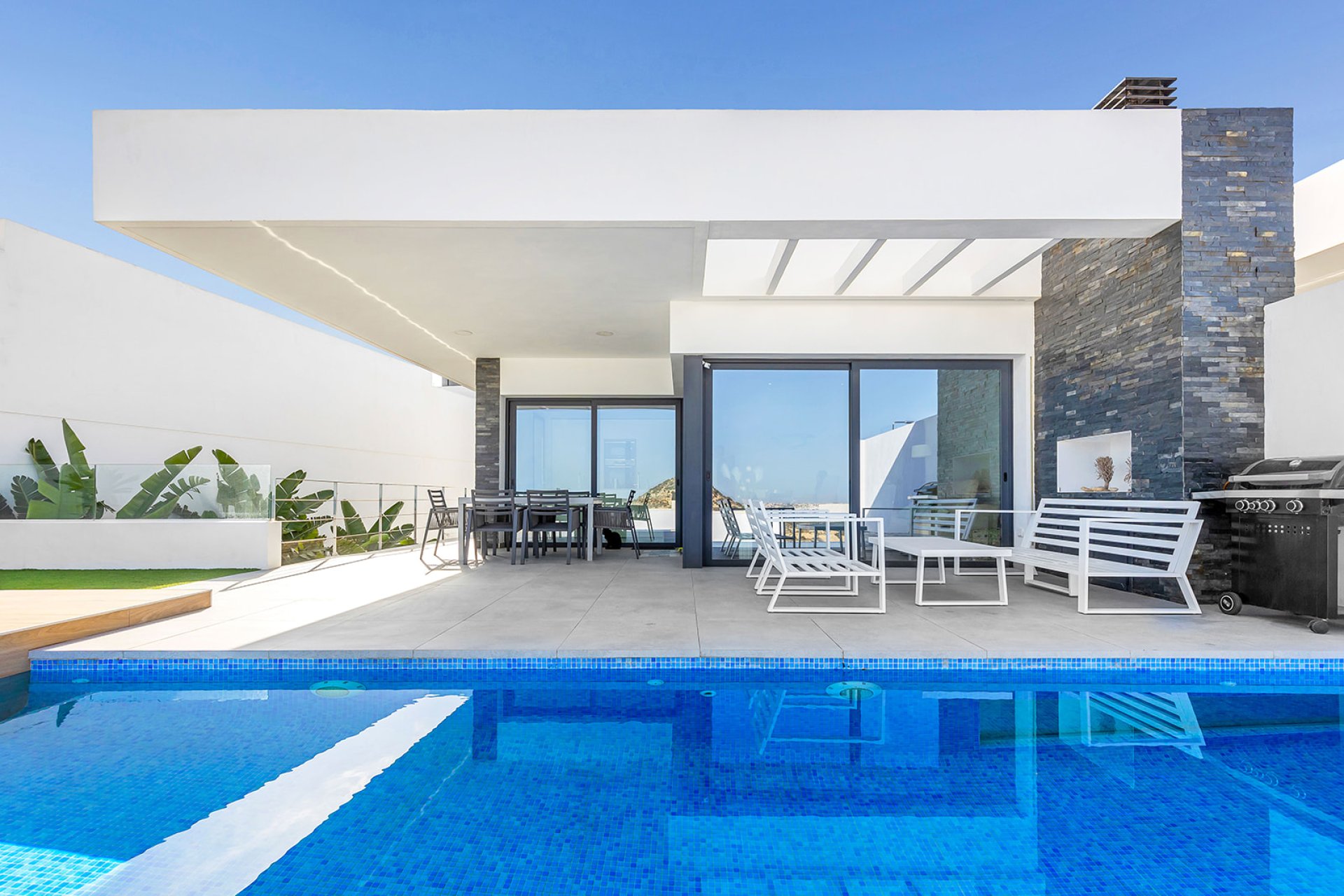 Revente - Villa - Ciudad Quesada