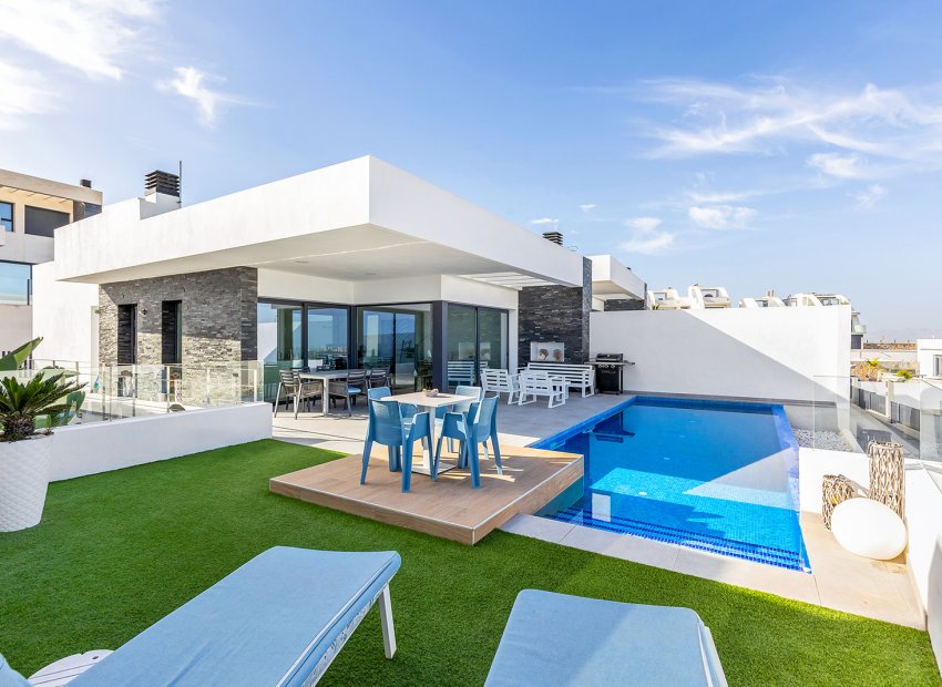 Revente - Villa - Ciudad Quesada